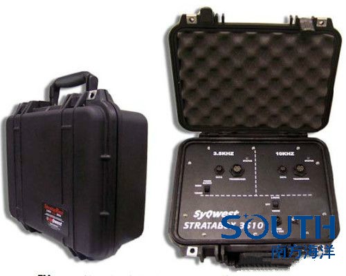 Stratabox 3510淺地層剖面儀