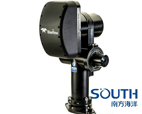 BlueView三維側(cè)掃聲吶