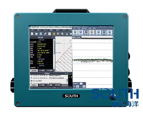 SDE-260D雙頻測深儀