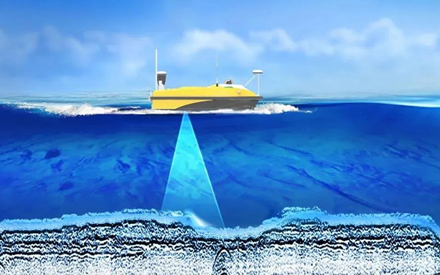 南方SE系列參量陣淺地層剖面系統(tǒng)--國(guó)產(chǎn)參量陣型淺地層剖面儀簡(jiǎn)述